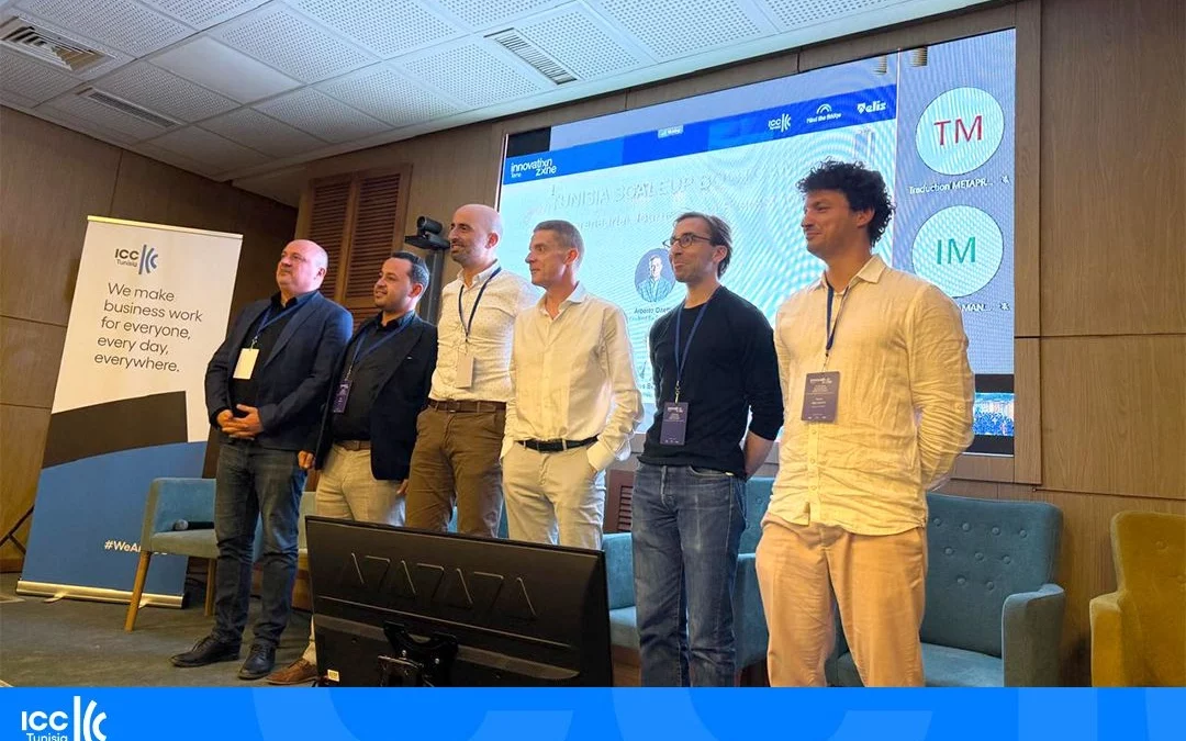 Innovation Scaleup Bootcamp – 23 avril 2025
