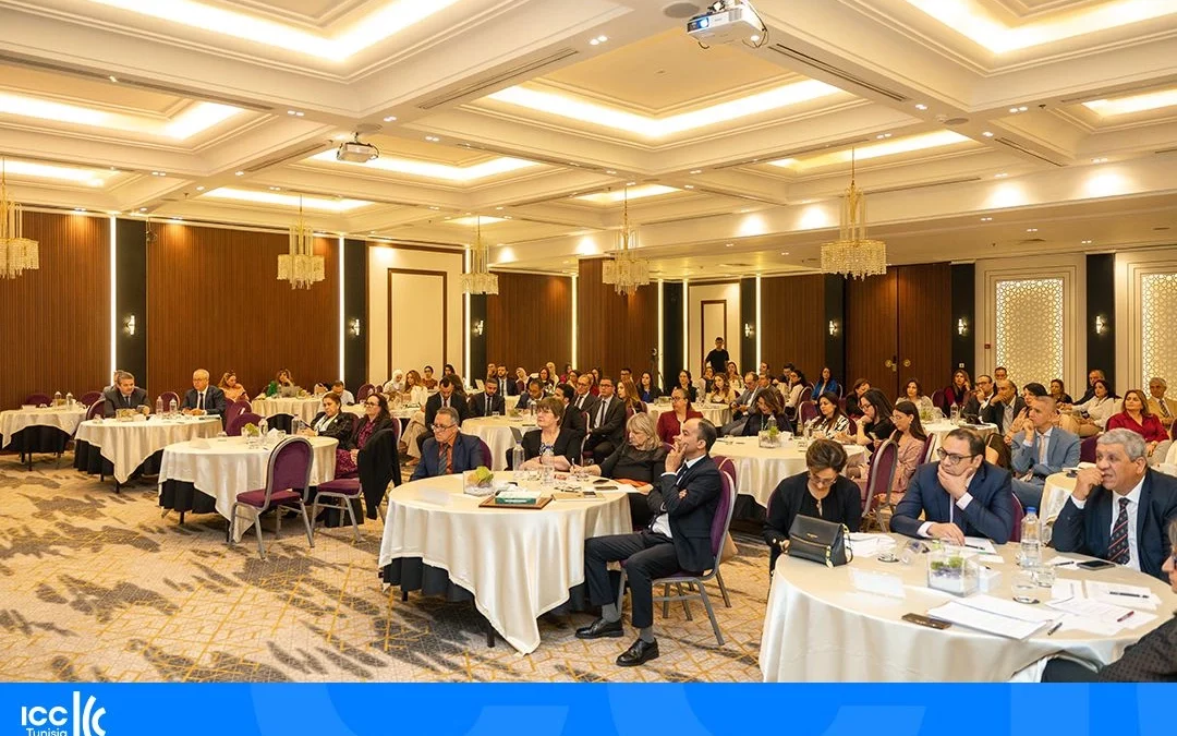 Conférence ICC Tunisia–UNIDROIT sur l’Arbitrage International– 16 mai 2025