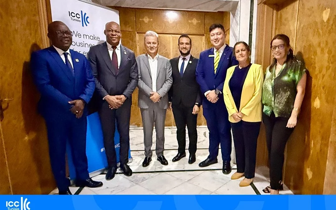 Renforcement des liens et perspectives de collaboration avec JCI (Junior Chamber International) -29 Aout 2025