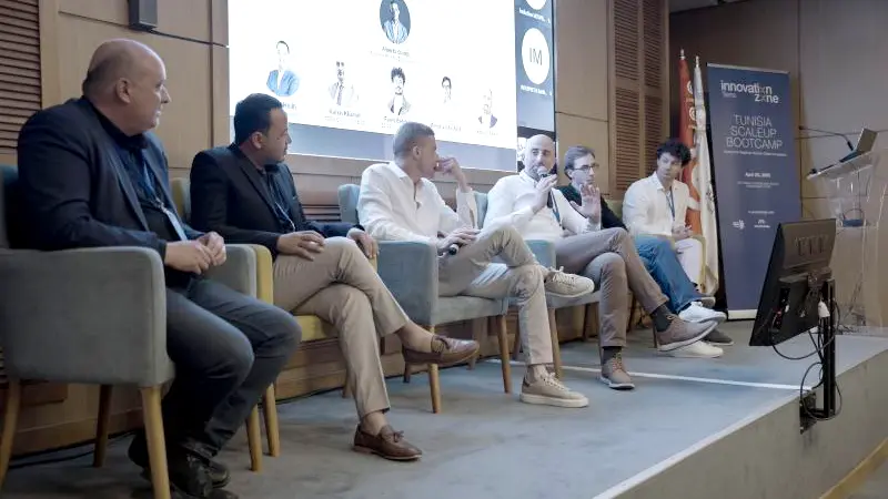 Innovation Scaleup Bootcamp